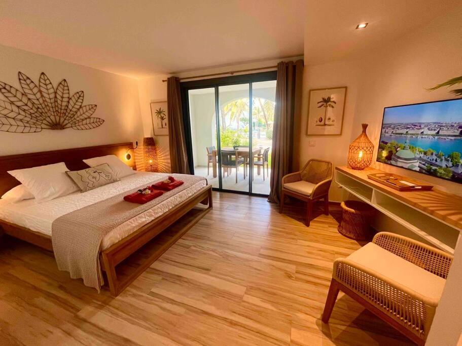 Orient Bay Studio -Alamanda Front De Mer Экстерьер фото